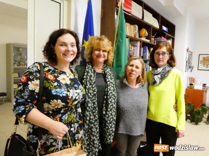 Zdjęcie w galerii na portalu naszwodzislaw.com: Uczniowie wodzisławskiej Jedynki zgłębiali wiedzę w słonecznej Italii  wiadomości z regionu