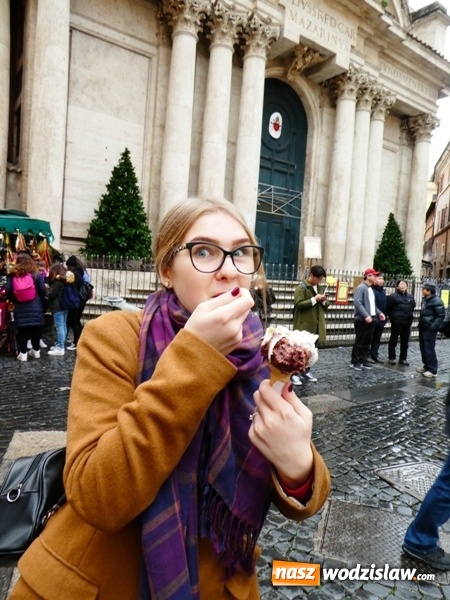 Zdjęcie w galerii na portalu naszwodzislaw.com: Uczniowie wodzisławskiej Jedynki zgłębiali wiedzę w słonecznej Italii  wiadomości z regionu