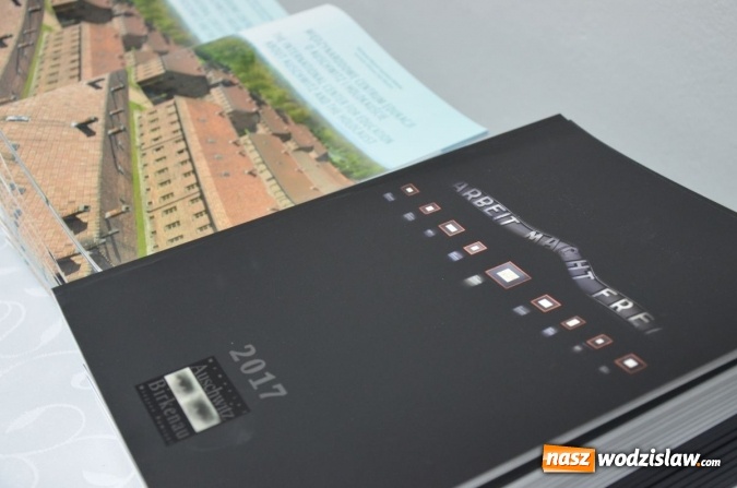 Zdjęcie w galerii na portalu naszwodzislaw.com: Wodzisław: Przeciwko nienawiści z wyjątkowymi prelegentami  wiadomości z regionu