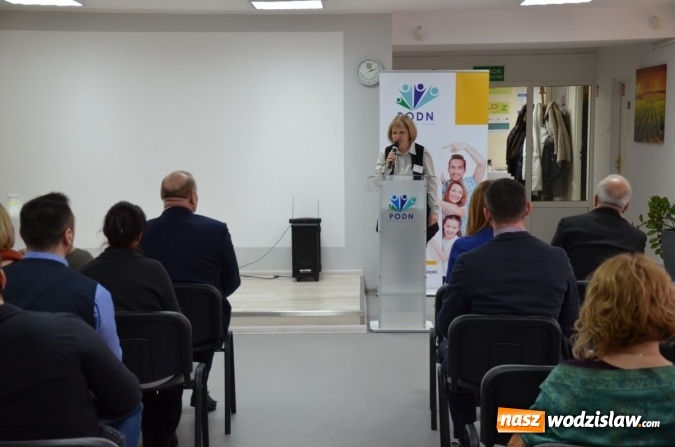 Zdjęcie w galerii na portalu naszwodzislaw.com: Wodzisław: Przeciwko nienawiści z wyjątkowymi prelegentami  wiadomości z regionu