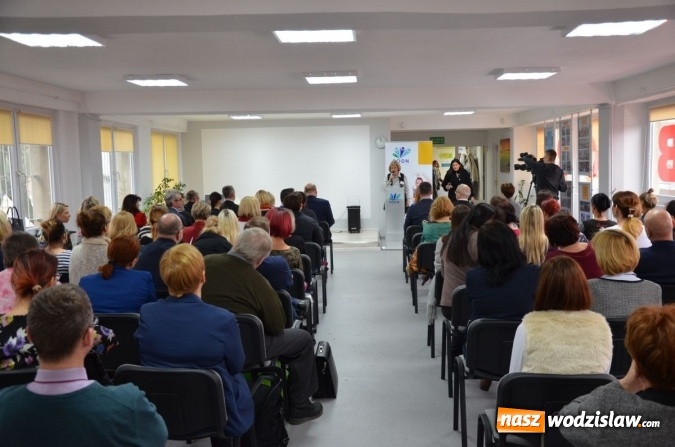 Zdjęcie w galerii na portalu naszwodzislaw.com: Wodzisław: Przeciwko nienawiści z wyjątkowymi prelegentami  wiadomości z regionu