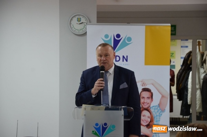 Zdjęcie w galerii na portalu naszwodzislaw.com: Wodzisław: Przeciwko nienawiści z wyjątkowymi prelegentami  wiadomości z regionu