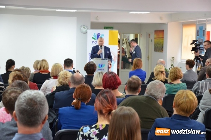 Zdjęcie w galerii na portalu naszwodzislaw.com: Wodzisław: Przeciwko nienawiści z wyjątkowymi prelegentami  wiadomości z regionu