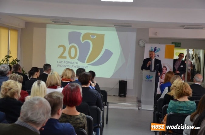 Zdjęcie w galerii na portalu naszwodzislaw.com: Wodzisław: Przeciwko nienawiści z wyjątkowymi prelegentami  wiadomości z regionu