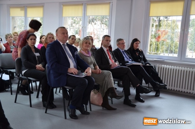 Zdjęcie w galerii na portalu naszwodzislaw.com: Wodzisław: Przeciwko nienawiści z wyjątkowymi prelegentami  wiadomości z regionu