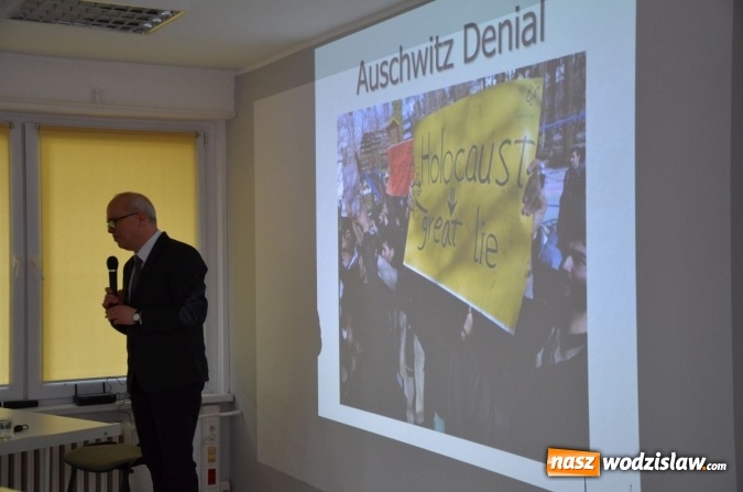 Zdjęcie w galerii na portalu naszwodzislaw.com: Wodzisław: Przeciwko nienawiści z wyjątkowymi prelegentami  wiadomości z regionu