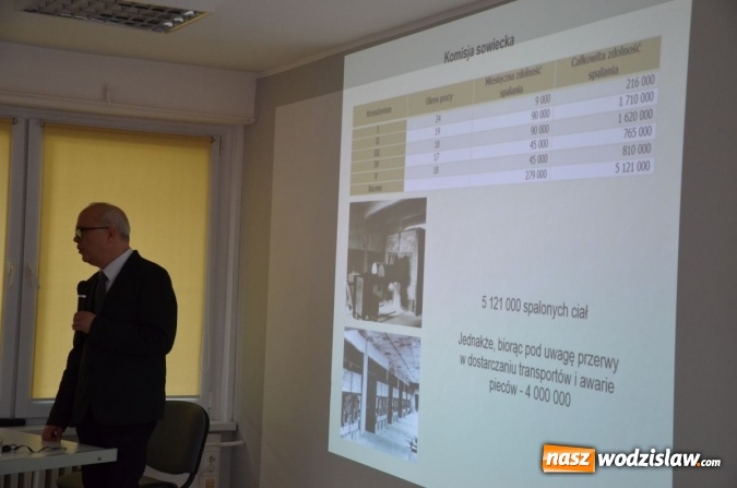 Zdjęcie w galerii na portalu naszwodzislaw.com: Wodzisław: Przeciwko nienawiści z wyjątkowymi prelegentami  wiadomości z regionu