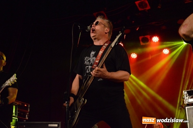 Zdjęcie w galerii na portalu naszwodzislaw.com: Punky Reggae powróciło do Pszowa wiadomości z regionu