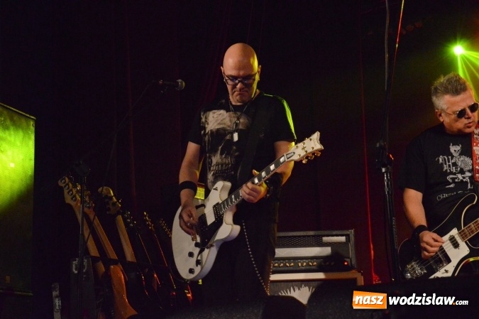 Zdjęcie w galerii na portalu naszwodzislaw.com: Punky Reggae powróciło do Pszowa wiadomości z regionu