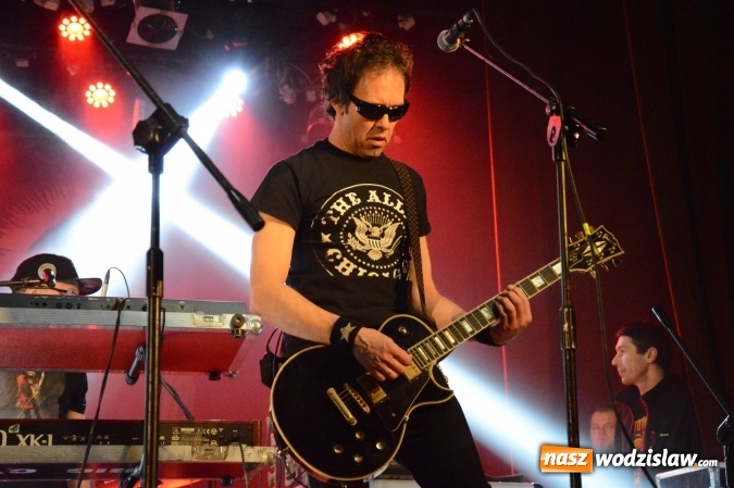 Zdjęcie w galerii na portalu naszwodzislaw.com: Punky Reggae powróciło do Pszowa wiadomości z regionu