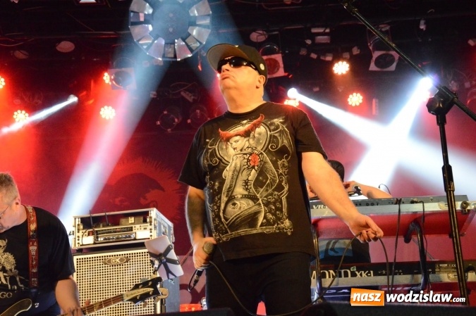 Zdjęcie w galerii na portalu naszwodzislaw.com: Punky Reggae powróciło do Pszowa wiadomości z regionu