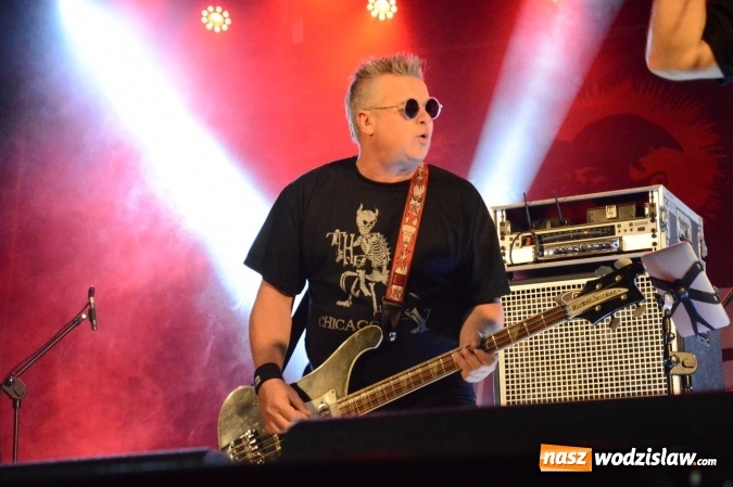 Zdjęcie w galerii na portalu naszwodzislaw.com: Punky Reggae powróciło do Pszowa wiadomości z regionu