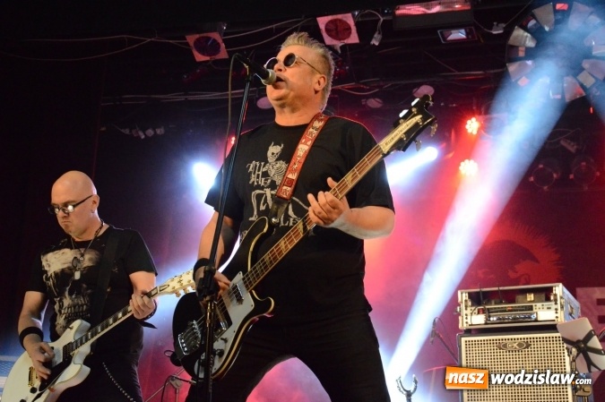 Zdjęcie w galerii na portalu naszwodzislaw.com: Punky Reggae powróciło do Pszowa wiadomości z regionu