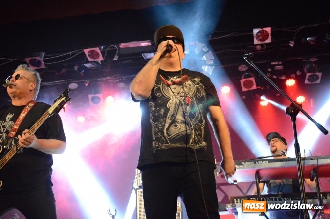 Zdjęcie w galerii na portalu naszwodzislaw.com: Punky Reggae powróciło do Pszowa wiadomości z regionu