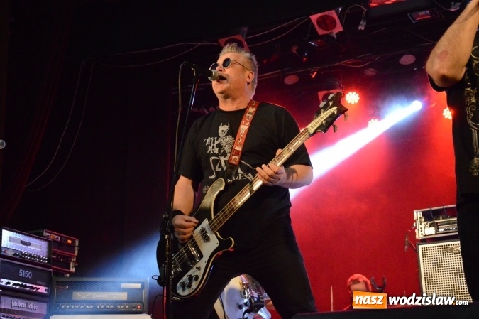 Zdjęcie w galerii na portalu naszwodzislaw.com: Punky Reggae powróciło do Pszowa wiadomości z regionu