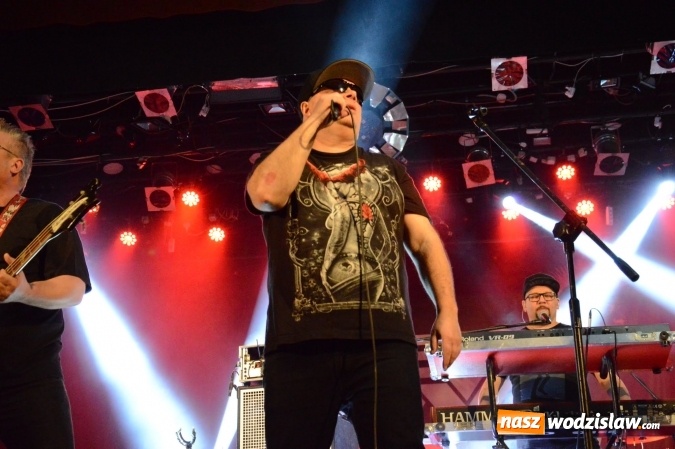 Zdjęcie w galerii na portalu naszwodzislaw.com: Punky Reggae powróciło do Pszowa wiadomości z regionu