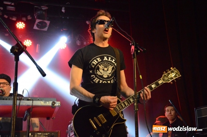 Zdjęcie w galerii na portalu naszwodzislaw.com: Punky Reggae powróciło do Pszowa wiadomości z regionu