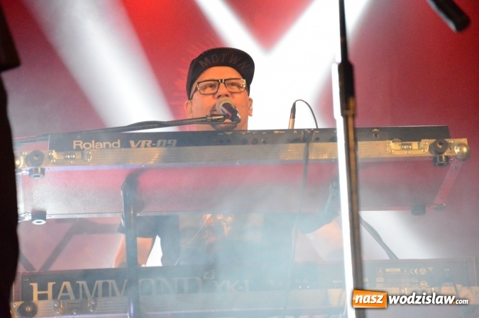 Zdjęcie w galerii na portalu naszwodzislaw.com: Punky Reggae powróciło do Pszowa wiadomości z regionu