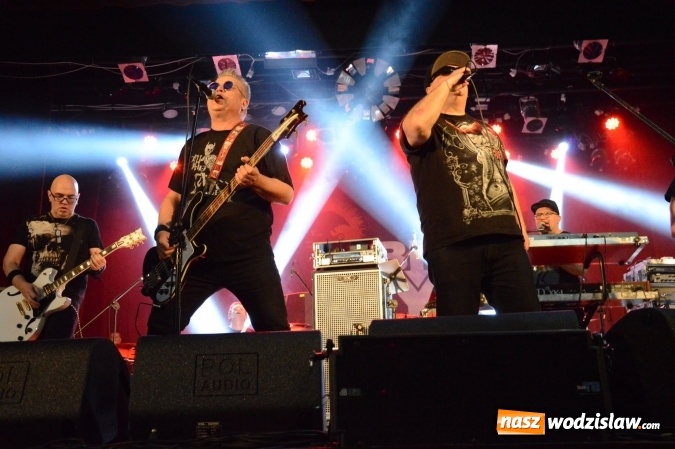 Zdjęcie w galerii na portalu naszwodzislaw.com: Punky Reggae powróciło do Pszowa wiadomości z regionu