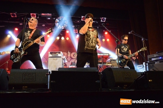 Zdjęcie w galerii na portalu naszwodzislaw.com: Punky Reggae powróciło do Pszowa wiadomości z regionu