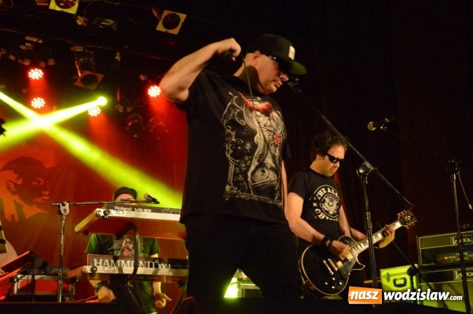 Zdjęcie w galerii na portalu naszwodzislaw.com: Punky Reggae powróciło do Pszowa wiadomości z regionu