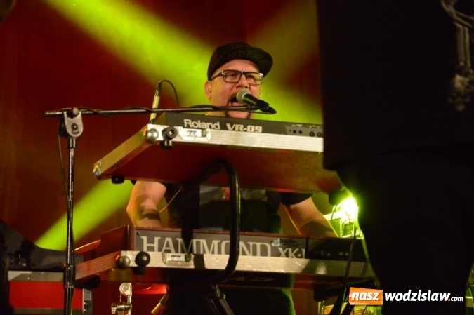 Zdjęcie w galerii na portalu naszwodzislaw.com: Punky Reggae powróciło do Pszowa wiadomości z regionu