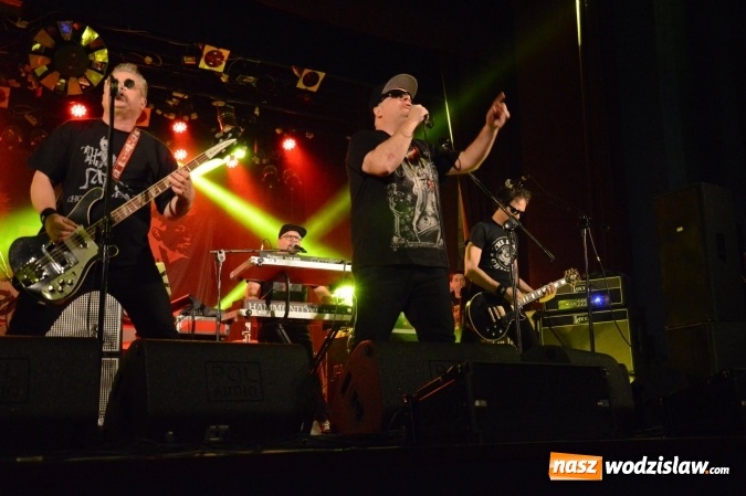 Zdjęcie w galerii na portalu naszwodzislaw.com: Punky Reggae powróciło do Pszowa wiadomości z regionu