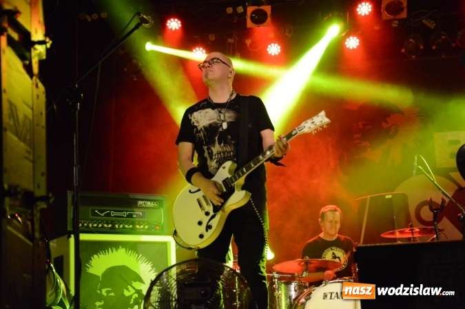 Zdjęcie w galerii na portalu naszwodzislaw.com: Punky Reggae powróciło do Pszowa wiadomości z regionu