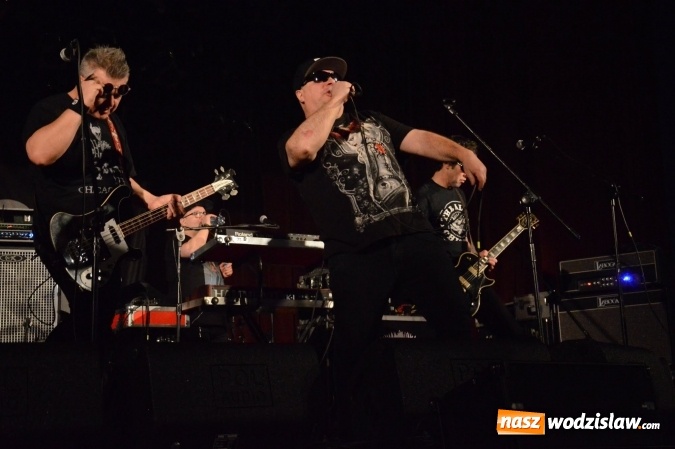 Zdjęcie w galerii na portalu naszwodzislaw.com: Punky Reggae powróciło do Pszowa wiadomości z regionu