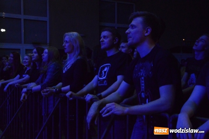 Zdjęcie w galerii na portalu naszwodzislaw.com: Punky Reggae powróciło do Pszowa wiadomości z regionu