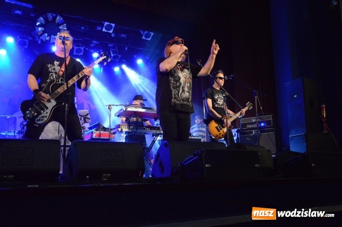 Zdjęcie w galerii na portalu naszwodzislaw.com: Punky Reggae powróciło do Pszowa wiadomości z regionu