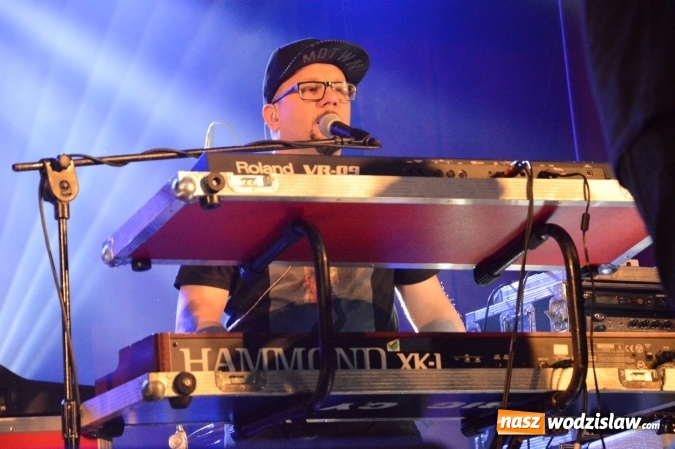 Zdjęcie w galerii na portalu naszwodzislaw.com: Punky Reggae powróciło do Pszowa wiadomości z regionu