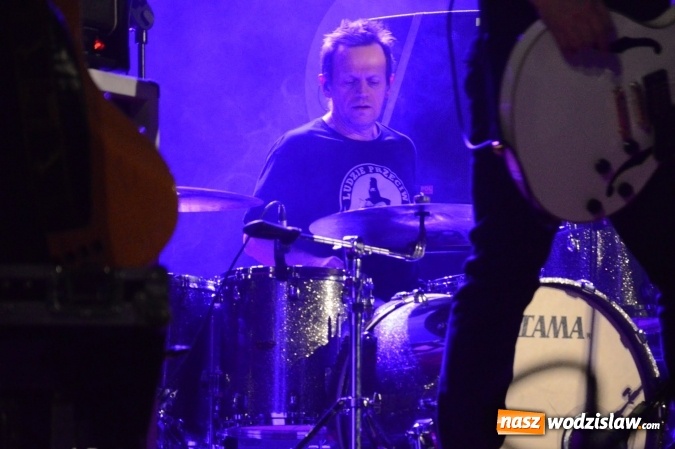 Zdjęcie w galerii na portalu naszwodzislaw.com: Punky Reggae powróciło do Pszowa wiadomości z regionu