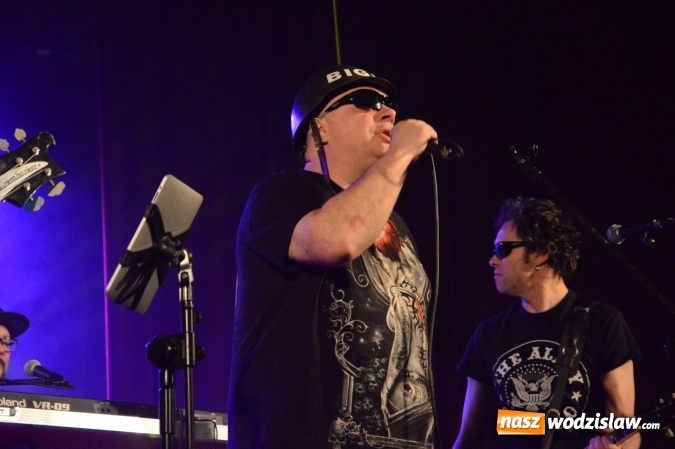 Zdjęcie w galerii na portalu naszwodzislaw.com: Punky Reggae powróciło do Pszowa wiadomości z regionu