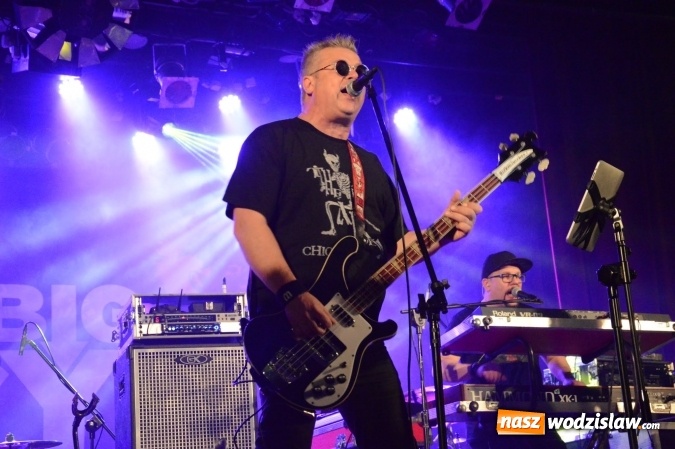 Zdjęcie w galerii na portalu naszwodzislaw.com: Punky Reggae powróciło do Pszowa wiadomości z regionu