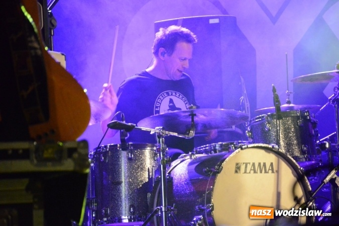 Zdjęcie w galerii na portalu naszwodzislaw.com: Punky Reggae powróciło do Pszowa wiadomości z regionu