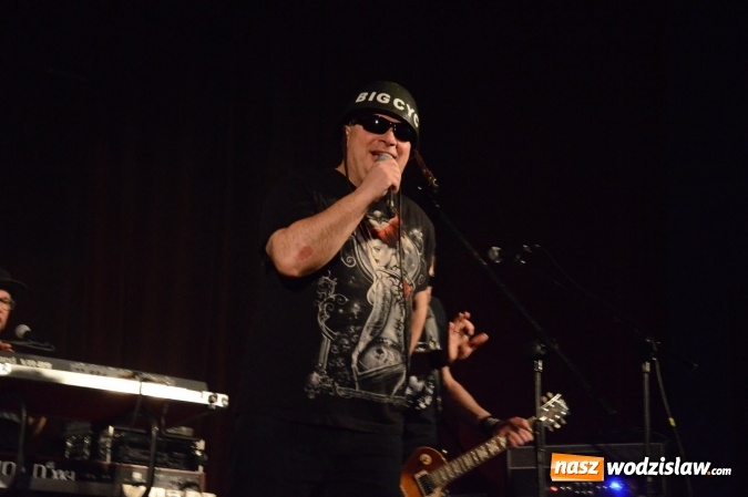 Zdjęcie w galerii na portalu naszwodzislaw.com: Punky Reggae powróciło do Pszowa wiadomości z regionu