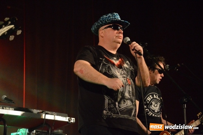 Zdjęcie w galerii na portalu naszwodzislaw.com: Punky Reggae powróciło do Pszowa wiadomości z regionu