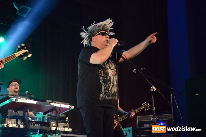 Zdjęcie w galerii na portalu naszwodzislaw.com: Punky Reggae powróciło do Pszowa wiadomości z regionu