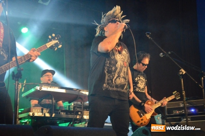 Zdjęcie w galerii na portalu naszwodzislaw.com: Punky Reggae powróciło do Pszowa wiadomości z regionu
