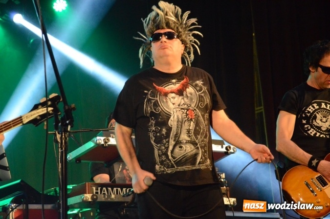 Zdjęcie w galerii na portalu naszwodzislaw.com: Punky Reggae powróciło do Pszowa wiadomości z regionu