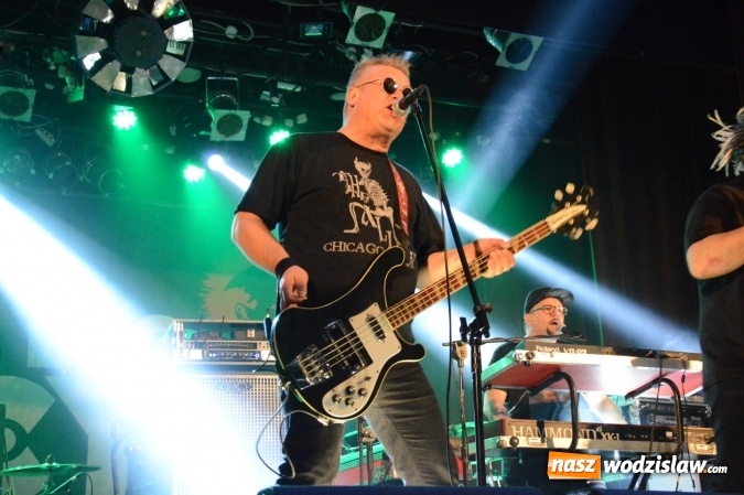Zdjęcie w galerii na portalu naszwodzislaw.com: Punky Reggae powróciło do Pszowa wiadomości z regionu