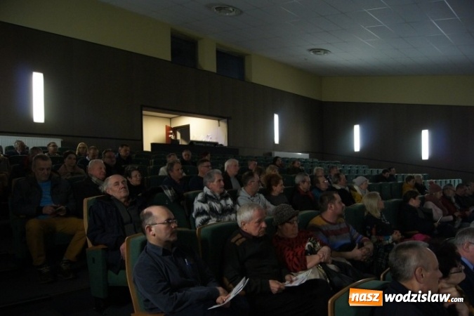 Zdjęcie w galerii na portalu naszwodzislaw.com: Rydułtowy: Podłączenie do sieci ciepłowniczej, zapalenia sadzy w kominach - odbyło się kolejne spotkanie z mieszkańcami wiadomości z regionu