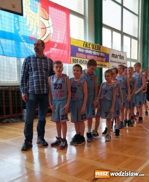 Zdjęcie w galerii na portalu naszwodzislaw.com: Udany turniej minikoszykówki w Wodzisławiu Śląskim wiadomości z regionu