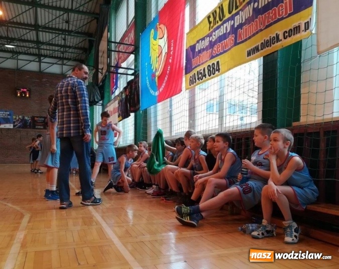 Zdjęcie w galerii na portalu naszwodzislaw.com: Udany turniej minikoszykówki w Wodzisławiu Śląskim wiadomości z regionu