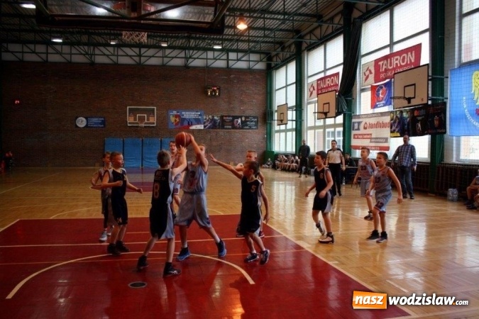 Zdjęcie w galerii na portalu naszwodzislaw.com: Udany turniej minikoszykówki w Wodzisławiu Śląskim wiadomości z regionu