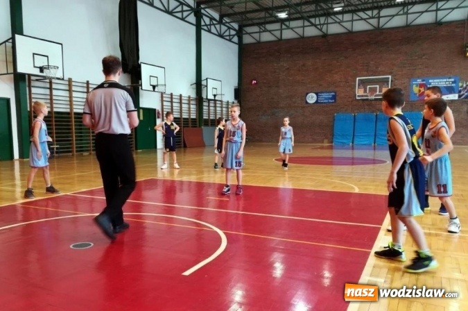 Zdjęcie w galerii na portalu naszwodzislaw.com: Udany turniej minikoszykówki w Wodzisławiu Śląskim wiadomości z regionu