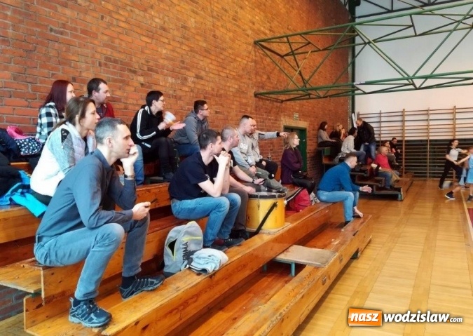 Zdjęcie w galerii na portalu naszwodzislaw.com: Udany turniej minikoszykówki w Wodzisławiu Śląskim wiadomości z regionu