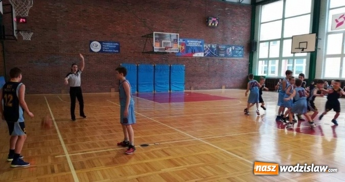 Zdjęcie w galerii na portalu naszwodzislaw.com: Udany turniej minikoszykówki w Wodzisławiu Śląskim wiadomości z regionu
