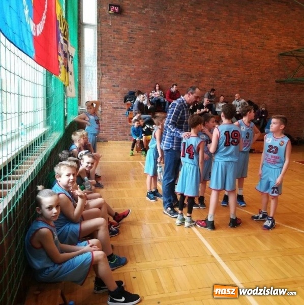 Zdjęcie w galerii na portalu naszwodzislaw.com: Udany turniej minikoszykówki w Wodzisławiu Śląskim wiadomości z regionu